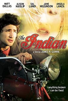 The ındian (2007) afişi