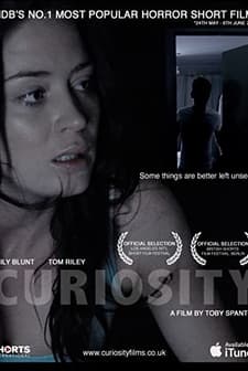 Curiosity (2009) afişi