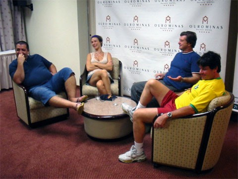 Casseta & Planeta: A Taça Do Mundo É Nossa fotoğrafı