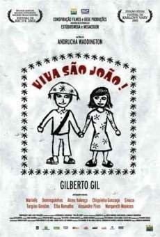 Viva São João! (2002) afişi
