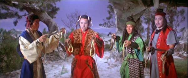 The Sentimental Swordsma Fotoğrafı