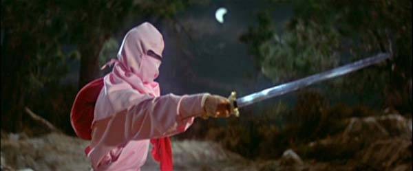 The Sentimental Swordsma Fotoğrafı