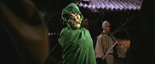 The Sentimental Swordsma Fotoğrafı