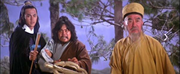 The Sentimental Swordsma Fotoğrafı