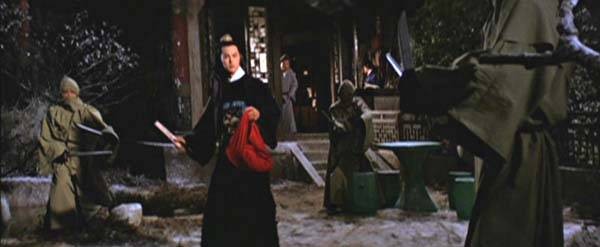 The Sentimental Swordsma Fotoğrafı