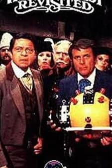 The Wild Wild West Revisited (1979) afişi