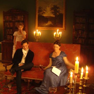 Miss Austen Regrets Fotoğrafı