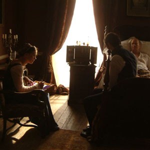 Miss Austen Regrets Fotoğrafı