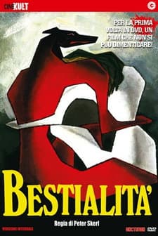Bestialità (1976) afişi
