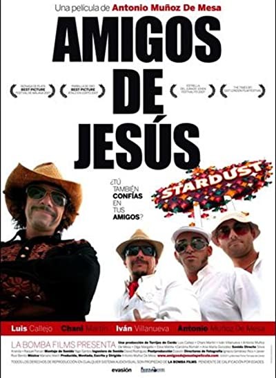 Amigos De Jesús (2007) afişi
