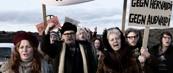 Bjarnfreðarson fotoğrafı