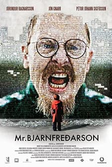 Bjarnfreðarson (2009) afişi
