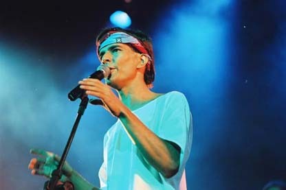 Cazuza - O Tempo Não Pára fotoğrafı