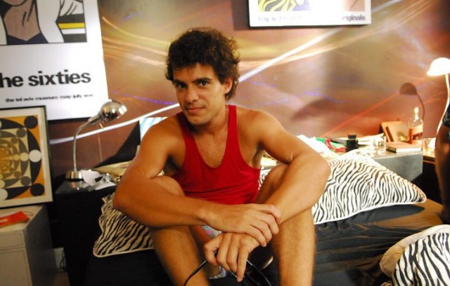 Cazuza - O Tempo Não Pára fotoğrafı