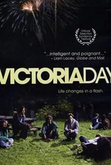 Victoria Day (2009) afişi