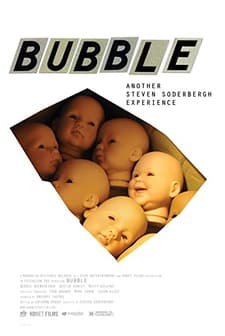 Bubble (2005) afişi
