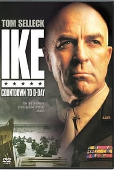 Ike : Normandiya (2004) afişi