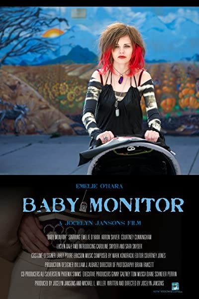 Baby Monitor (2011) afişi