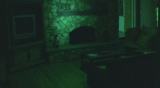 Paranormal Entity Fotoğrafı