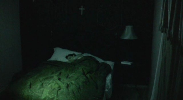 Paranormal Entity Fotoğrafı