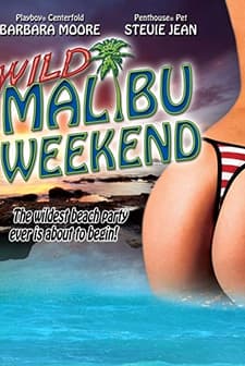 Wild Malibu Weekend (1995) afişi