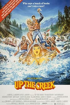 Up The Creek (1984) afişi