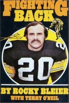 Fighting Back: The Story of Rocky Bleier (1980) afişi