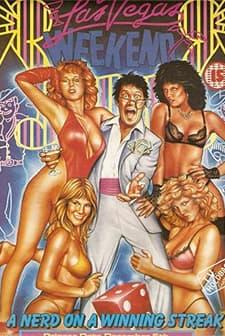 Las Vegas Weekend (1985) afişi