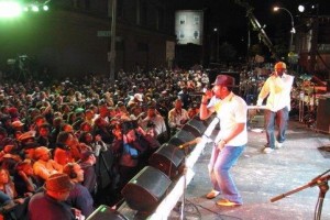 Block Party Fotoğrafı