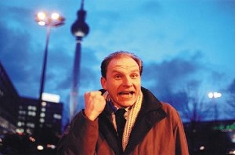 Der Zimmerspringbrunnen fotoğrafı