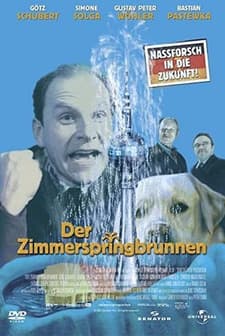 Der Zimmerspringbrunnen (2001) afişi