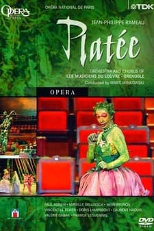 Platée (2002) afişi