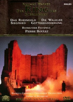 Der Ring Des Nibelungen: Vorabend Des Bühnenfestspiels (1980) afişi
