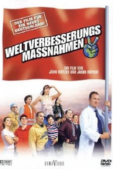 Weltverbesserungsmassnahmen (2005) afişi