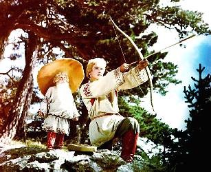 Morozko/jack Frost fotoğrafı