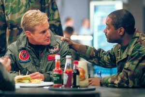 Düşman Hattında Fotoğrafı