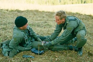 Düşman Hattında Fotoğrafı