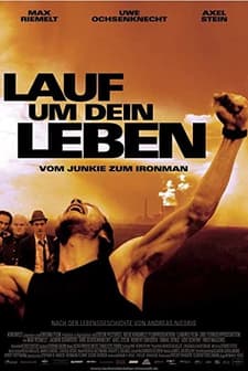 Run For Your Life! (2008) afişi