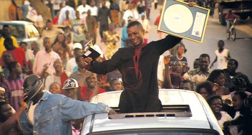 Youssou Ndour: ı Bring What ı Love fotoğrafı