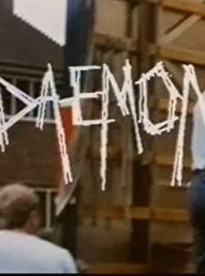Daemon (1985) afişi