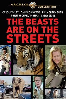 The Beasts Are On The Streets (1978) afişi