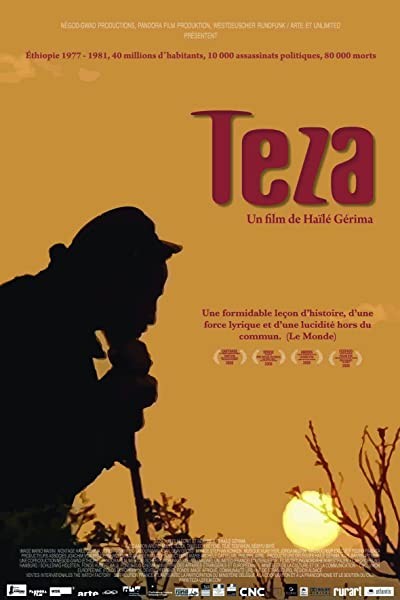 Teza (2008) afişi