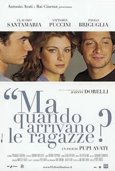 When Will the Girls Arrive? (2005) afişi