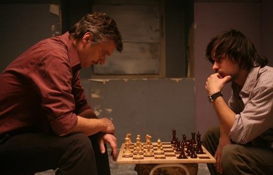 Ölüm Oyunu Fotoğrafı