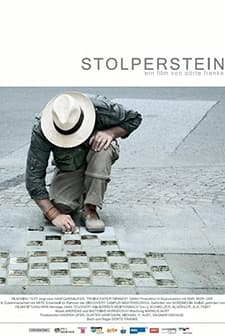 Stolperstein (2008) afişi