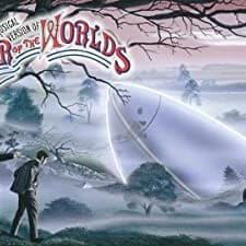 Jeff Wayne's Musical Version Of 'the War Of The Worlds' (2006) afişi