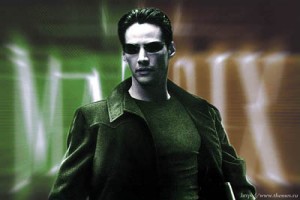 Matrix Fotoğrafı