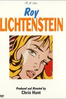Roy Lichtenstein (1991) afişi