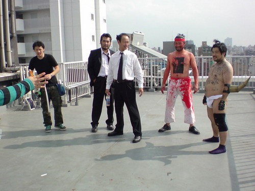 The Hajirai Machine Girl fotoğrafı