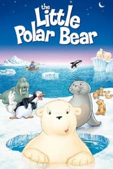 Küçük Beyaz Ayı (2001) afişi